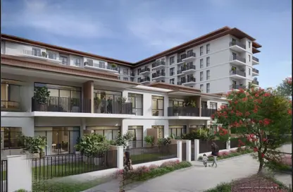 Apartment - Studio - 1 Bathroom for sale in The Hamilton - Town Square - Dubai