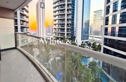 شقة - غرفة نوم - 2 حمامات للبيع في تاور D - داماك تاورز من باراماونت - الخليج التجاري - دبي