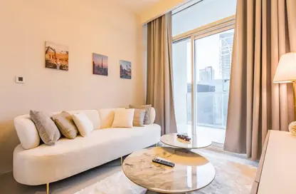 Apartment - 1 Bedroom - 1 Bathroom for sale in Vera Residences - Business Bay - Dubai