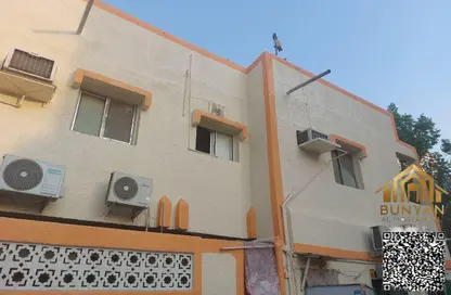 عمارة بالكامل - 8 غرف نوم - 8 حمامات للبيع في النخيل 1 - النخيل - عجمان عمارة بالكامل - 8 غرف نوم - 8 حمامات للبيع في النخيل 1 - النخيل - عجمان