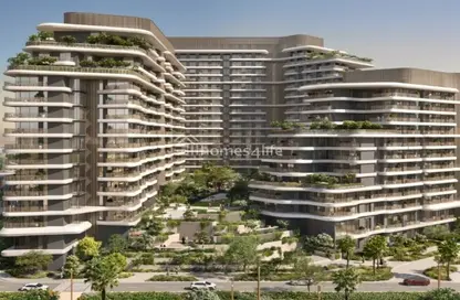 Apartment - 3 Bedrooms - 3 Bathrooms for sale in Sage at Verdes - Verdes by Haven Aldar - Haven By Aldar - Dubai Land - Dubai