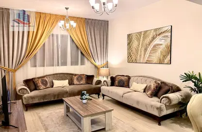 Apartment - 1 Bedroom - 1 Bathroom for rent in Al Taawun - Sharjah