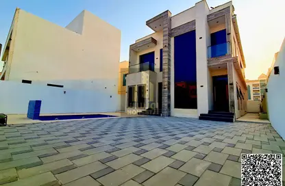 فيلا - 5 غرف نوم - 7 حمامات للبيع في فلل الروضة 2 - 2  الروضة - الروضة - عجمان