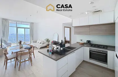 Apartment - 1 Bedroom - 2 Bathrooms for rent in Studio One - Dubai Marina - Dubai