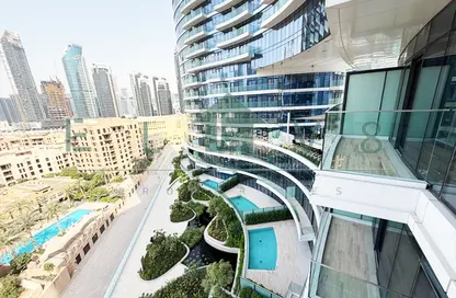 Apartment - 2 Bedrooms - 3 Bathrooms for rent in Imperial Avenue - Downtown Dubai - Dubai