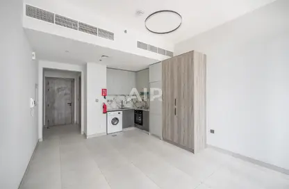 Apartment - Studio - 1 Bathroom for rent in Amal Tower - Dubai Sports City - Dubai
