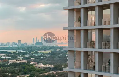 Apartment - 1 Bedroom - 2 Bathrooms for sale in DIFC - Dubai