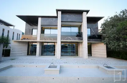 Villa - 6 Bedrooms - 6 Bathrooms for sale in Sector W - Emirates Hills - Dubai