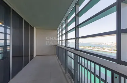 Apartment - 2 Bedrooms - 2 Bathrooms for rent in Building F - Al Zeina - Al Raha Beach - Abu Dhabi