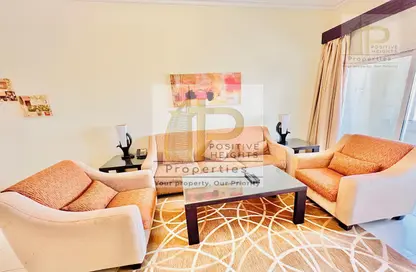 Apartment - 1 Bedroom - 2 Bathrooms for rent in Al Murad Tower - Al Barsha 1 - Al Barsha - Dubai