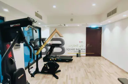 Apartment - 2 Bedrooms - 3 Bathrooms for rent in Jumeirah Garden City - Al Satwa - Dubai