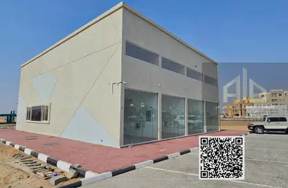 عمارة بالكامل - استوديو - 3 حمامات للبيع في الجرف الصناعية 2 - الجرف الصناعية - عجمان