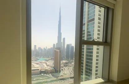 Apartment - 2 Bedrooms - 3 Bathrooms for rent in Downtown Views II Tower 3 - Downtown Views II - Downtown Dubai - Dubai