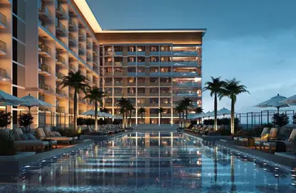 Apartment - 1 Bedroom - 2 Bathrooms for sale in Binghatti Phoenix - Jumeirah Village Circle - Dubai