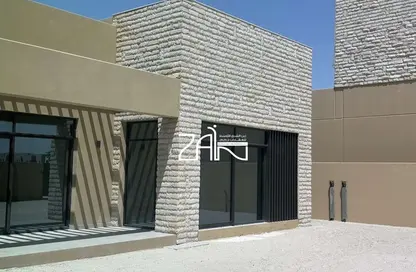 Villa - 4 Bedrooms - 5 Bathrooms for sale in Al Jurf Gardens - AlJurf - Ghantoot - Abu Dhabi