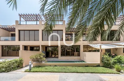 Townhouse - 4 Bedrooms - 4 Bathrooms for rent in Jumeirah Islands Townhouses - Jumeirah Islands - Dubai Townhouse - 4 Bedrooms - 4 Bathrooms for rent in Jumeirah Islands Townhouses - Jumeirah Islands - Dubai