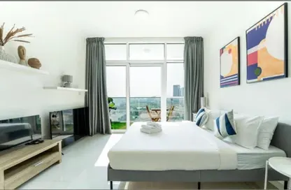Apartment - Studio - 1 Bathroom for sale in Carson A - Carson - DAMAC Hills - Dubai