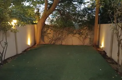 Villa - 2 Bedrooms - 2 Bathrooms for rent in Al Reef - Abu Dhabi