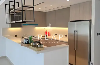 Townhouse - 3 Bedrooms - 4 Bathrooms for sale in Aura - Tilal Al Ghaf - Dubai