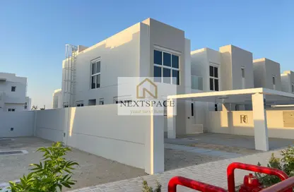 Townhouse - 4 Bedrooms - 4 Bathrooms for rent in Arabella Townhouses 3 - Arabella Townhouses - Mudon - Dubai