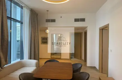 Apartment - 1 Bedroom - 2 Bathrooms for rent in Regina Tower - Jumeirah Village Circle - Dubai