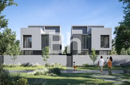 Villa - 4 Bedrooms - 6 Bathrooms for sale in Masaar 2 - Al Rowdat Suburb - Sharjah