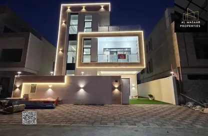 Villa - 6 Bedrooms - 7+ Bathrooms for sale in Al Yasmeen 1 - Al Yasmeen - Ajman Villa - 6 Bedrooms - 7+ Bathrooms for sale in Al Yasmeen 1 - Al Yasmeen - Ajman