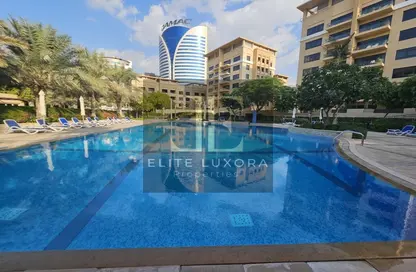 Apartment - 3 Bedrooms - 3 Bathrooms for rent in Al Jaz 4 - Al Jaz - Greens - Dubai