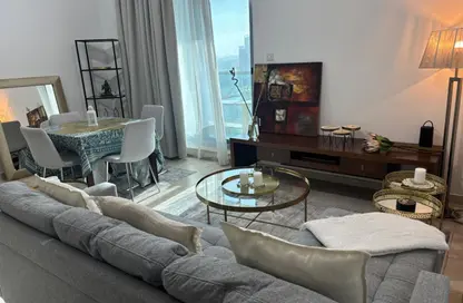 شقة - غرفة نوم - 2 حمامات للايجار في الماسة - مدينة دبي الرياضية - دبي