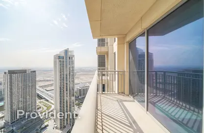 Apartment - 3 Bedrooms - 3 Bathrooms for sale in Harbour Views 1 - Dubai Creek Harbour (The Lagoons) - Dubai