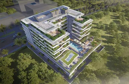 Apartment - 2 Bedrooms - 3 Bathrooms for sale in Sports View Residence - International City Phase 2 - Al Warsan 4 - Al Warsan - Dubai