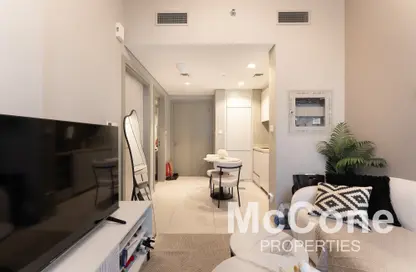 Apartment - 1 Bedroom - 1 Bathroom for rent in Zada Tower - Business Bay - Dubai