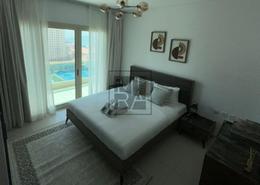شقة - 1 غرفة نوم - 1 حمام للكراء في رويال أوشيانيك - أوشياتيك - دبي مارينا - دبي