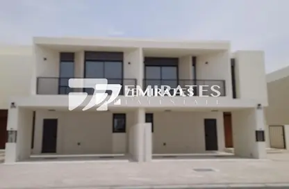 Villa - 3 Bedrooms - 3 Bathrooms for sale in Maha Townhouses - Town Square - Dubai