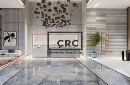 Office Space - Studio for sale in Samana Barari Avenue - Majan - Dubai Land - Dubai