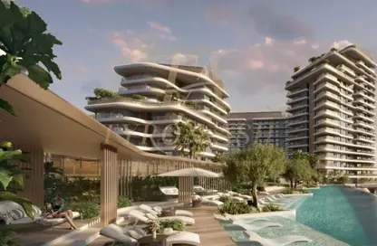 Apartment - 3 Bedrooms - 4 Bathrooms for sale in Sage - Haven By Aldar - Dubai Land - Dubai