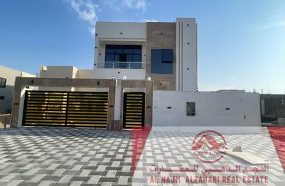 فيلا - 3 غرف نوم - 4 حمامات للايجار في الزاهية جاردنز - الزاهية - عجمان
