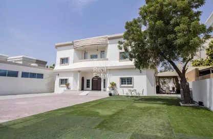 Villa - 7 Bedrooms - 7+ Bathrooms for rent in Al Barsha 2 Villas - Al Barsha 2 - Al Barsha - Dubai