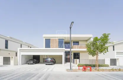 Villa - 5 Bedrooms - 7 Bathrooms for sale in Harmony 3 - Harmony - Tilal Al Ghaf - Dubai