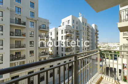Apartment - 1 Bedroom - 1 Bathroom for sale in Safi 2B - Safi 2 - Safi - Town Square - Dubai