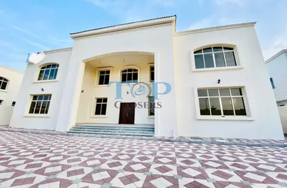 Villa - 7+ Bedrooms - 7+ Bathrooms for rent in Al Sidrah - Al Khabisi - Al Ain