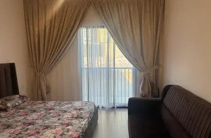 شقة - 1 حمام للايجار في مريم بيتش ريزيدنس - جزيرة مريم - الشارقة