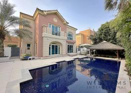 Villa - 5 bedrooms - 5 bathrooms for sale in Esmeralda - Victory Heights - Dubai Sports City - Dubai