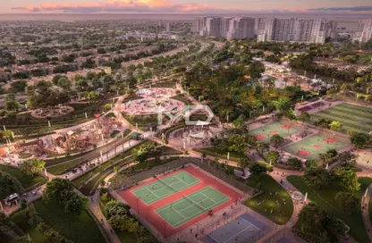 Villa - 4 Bedrooms - 5 Bathrooms for sale in Yas Park Views - Yas Island - Abu Dhabi