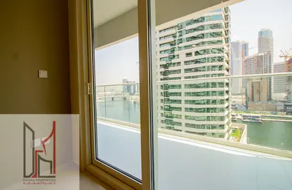 Apartment - 1 Bedroom - 1 Bathroom for rent in Reva Residences - Business Bay - Dubai