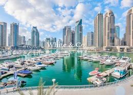 Duplex - 5 bedrooms - 6 bathrooms for rent in Marina Gate 1 - Marina Gate - Dubai Marina - Dubai