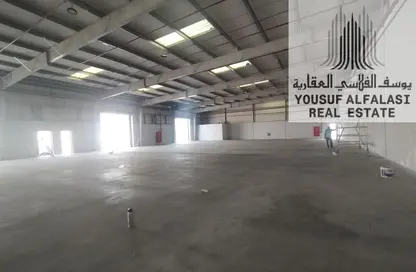 Warehouse - Studio - 1 Bathroom for rent in Umm Al Thuoob - Umm Al Quwain