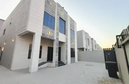 فيلا - 6 غرف نوم - 8 حمامات للايجار في 1 الياسمين - الياسمين - عجمان