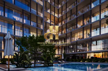 Apartment - 1 Bedroom - 2 Bathrooms for sale in Norah Residence - Jumeirah Village Circle - Dubai