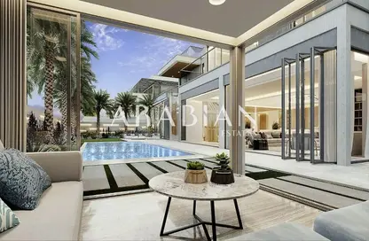 Villa - 4 Bedrooms - 6 Bathrooms for sale in South Bay 1 - South Bay - Dubai South (Dubai World Central) - Dubai